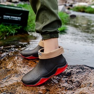 Chef's shoes Chef's shoes Chef's shoes Anti-slip Waterproof Oil-proof Kitchen shoes Men Spring Work 