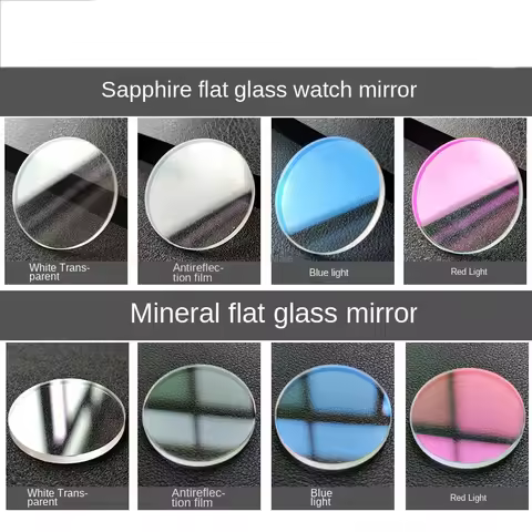 GM-2100 Sapphire Mirror for Casio GM2100 glass Casioak GA-2100 B2100 Glass Mineral CASE GLASS G-SHOC