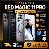 Global- RED MAGIC 11 Pro Gaming Phone Version Snapdragon 8 Elite nubia REDMAGIC 11 Pro