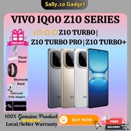 Vivo IQOO Z10 Turbo+ | Z10 Turbo Pro | Z10 Turbo SmartPhone 1 Year Local Seller Warranty