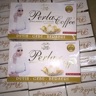 Perla Coffee Serbuk Mutiara & L-Cysteine