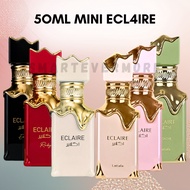 PERFUME MINI 50ml, Inspired by Latt4f4 Eclair3, Eclair3 Pistache, Eclair3 Pink, Eclair3 Red, Eclair3
