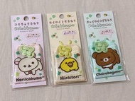鬆弛熊 rilakkuma 御守