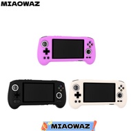 MIAOWAZ Game Console , Handheld Game Shockproof Silicone Protective Cover, Anti-Scratch Silicone Acc