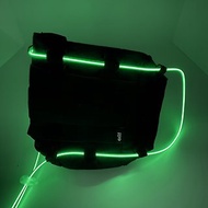 【環保中秋】Ivo 山系機能發光口罩 - 螢光青檸 Neon Green