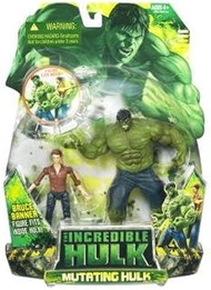 Hulk Deluxe Figure - Mutating Hulk