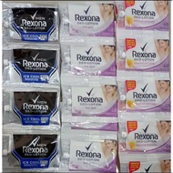 Rexona 1 Renceng 12 Sachet - Rexona Advanced Whitening - Rexona Free Spirit - Rexona Deo Lation Ice