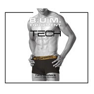 BUM EQUIPMENT Two Tech Dri-Fit Microfiber Trunk (BA213SZ)