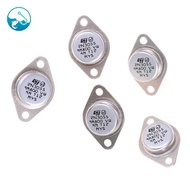 [ritonlywond] 5 pcs 2N3055 NPN AF Amp Audio Power Transistor 15A 100V TH