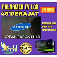 JZR-310 POLARIS POLARIZER TV LCD LED 24" INC 45" DERAJAT PELAPIS
