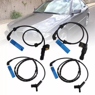 【ESYS fast】4PCS Front Rear Left Right ABS Wheel Speed Sensor For BMW E46 Z4 323i 318i 320i