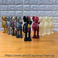 20cm High Quality Japanese Originalfake Kaws Companion 8 inch PVC Action Figure Model toys for child