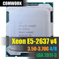 ซีพียู Intel XEON E5 2637 V4 LGA 2011-3 CPU PROCESSOR X99 C612 WORKSTATION SERVER DELL HP COMWORK