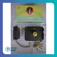 FENCE LOCK Door Lock/ Cobra Automatic Iron Gate Lock/