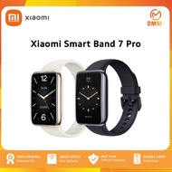 100% Original Xiaomi Smart Band 7 Pro Smart Watch - Ready Stock