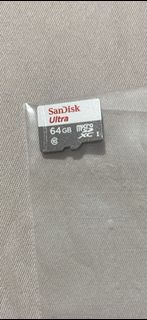 (二手100%正常)  Nintendo Switch SD卡50gb