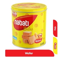 Richeese nabati wafer kaleng 240 gram
