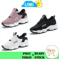 READY STOCK UMI Eila Women's Shoes Sneaker Sport Shoes Kasut Perempuan Wanita Kasut