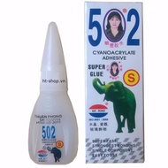 Elephant glue 502 (iron glue)