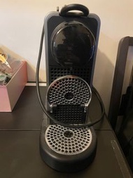 Nespresso Citiz Platinum 膠囊咖啡機 C140