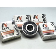 BEARING AKIO 6302 - 2RS