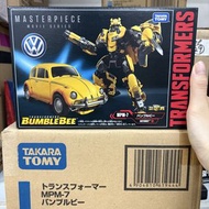 (日版MPM現貨）TAKARA TOMY Transformers Masterpiece Movie Series MPM-7 Bumblebee Japan  變形金剛大黃蜂電影 大黃蜂黃色甲蟲車