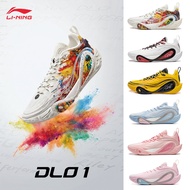 LI-NING WADE DLO 1 Men's Lightweight High Rebound Basketball Shoes ABPV009