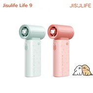 JISULIFE x Maltese Life9 Mini Handheld Fan 5000mAh Turbo Powerful Portable Fans Jisu Life 9 Gift
