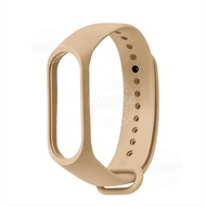 Strap Xiaomi Mi Band 4 Mi Band 3 / Fitpro M3 M4 M5 M6 M7 M8 / OASE LP101 SIlicone Polos Hematacc