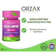Orzax Cycle Comfort