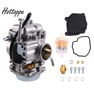 Carburetor 34MM Carburetor Carburetor for  400 34mm Vacuum Carburetor Case Racing Motor UTV ATV Carb