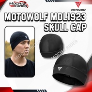MOTOWOLF FM3C FM3 Skull Cap Ice Silk Breathable Quick Dry Motorcycle Inner Cap