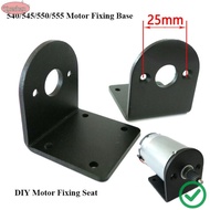 XUESHAN 555 Motor Bracket 550/545/555 Aluminum Alloy Mounting Bracket DC Motor Parts