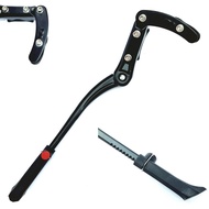 Bicycle Foot Support Parking Rack Adjustable Rear Support Side Support Mountain Bike Side Support La