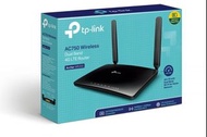 TP-LINK AC750 Router Archer MR200 無線雙頻4G進階版LTE極速路由器（香港行貨）#TL-MR200