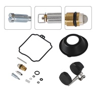 Areyourshop Carburetor Carb Rebuild Repair Kit fit for Yamaha XV250 Virago XVS650 V-STAR