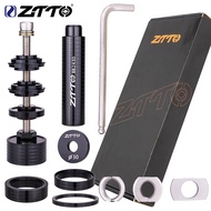 Ztto ชุดเครื่องมือซ่อมแซมกะโหลกจักรยาน MTB 24 มม. 30 มม. BB86 BB30 BB92 PF30