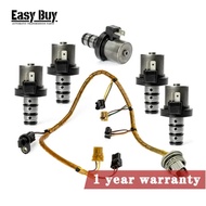 F4A41 F4A42 Transmission Solenoid Kit With Harness Repair Kit Suit For Mitsubishi Hyundai Kia