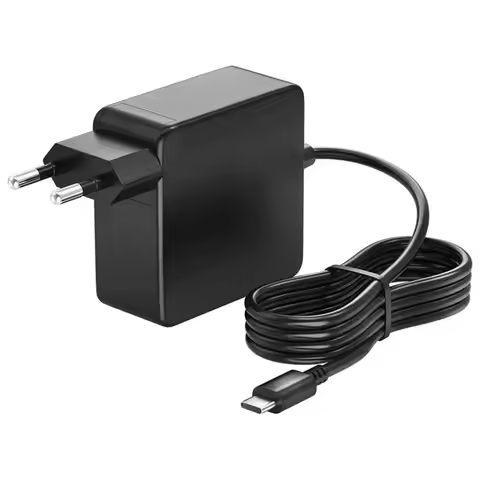 EU PLUG 100W USB C Laptop Power Adapter Wall 96W 87W 65W Fast Charge For Ipad Pro 2018 HP Dell ASUS 
