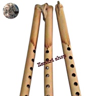 suling bambu 6 lubang