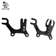 Amuzocity Cycle  Bike Disc Brake Bracket   Holder 22.8mm