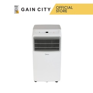 MIDEA PORTABLE AIRCON MPHA-09CRN7