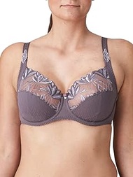Orlando Side Support Bra, Eye Shadow, 30E