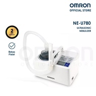 OMRON Professional Ultrasonic Nebulizer NE-U780 Alat Terapi Uap