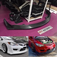 (NEW) FRP LIPS MAX RACING FOR CIVIC FD TYPE R