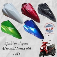 Front mudguard for old mio soul 14d win