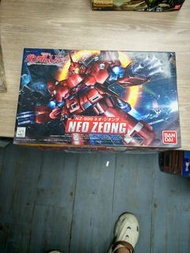 Bandai HGUC 1/144 NZ-999 Neo Zeong 新吉翁