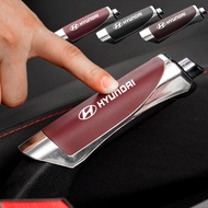 Pu Protective Cover Hand Brake Car Style Leather Interior Accessories For Hyundai IX25 Elantra HB20 