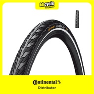 CONTINENTAL Tyre Tire Contact 20 Inch Non Reflective Stripes 20x1.75 20x1.4