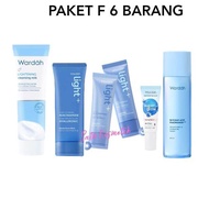 Wardah Lightening Paket Lengkap | Paket Skincare Wardah Lightening | Wardah Lightening Series | ORIG